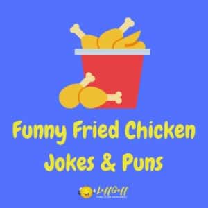 25+ Hilarious Chicken Nugget Jokes And Puns! | LaffGaff