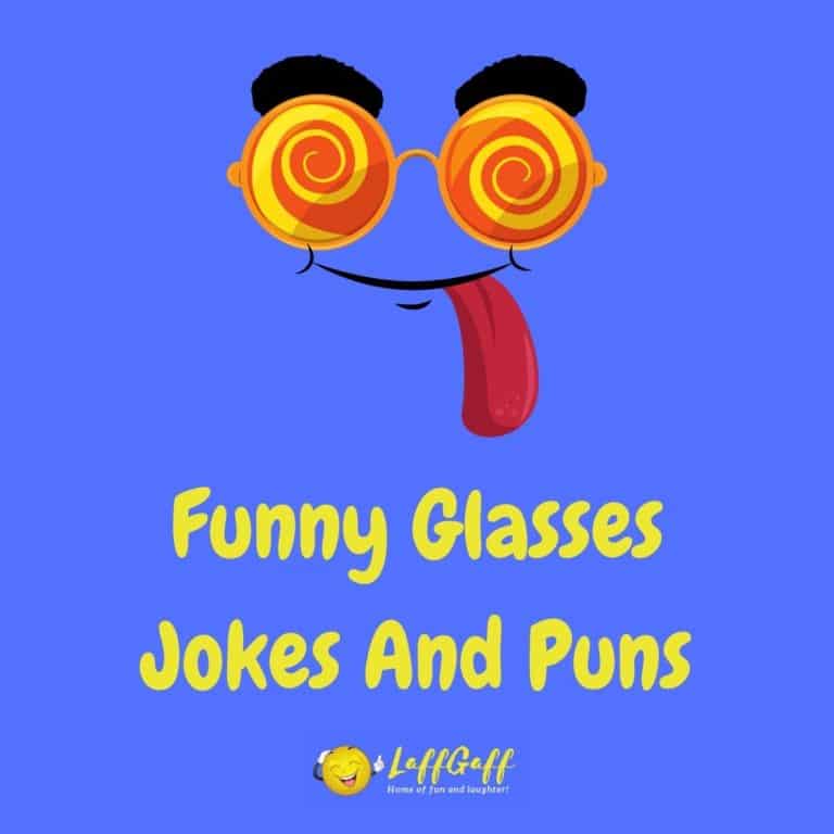 50+ Hilarious Blind Jokes And Puns! | LaffGaff