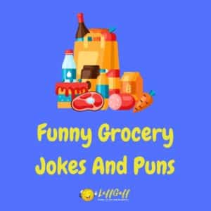 30+ Hilarious Retail Jokes And Puns! | LaffGaff