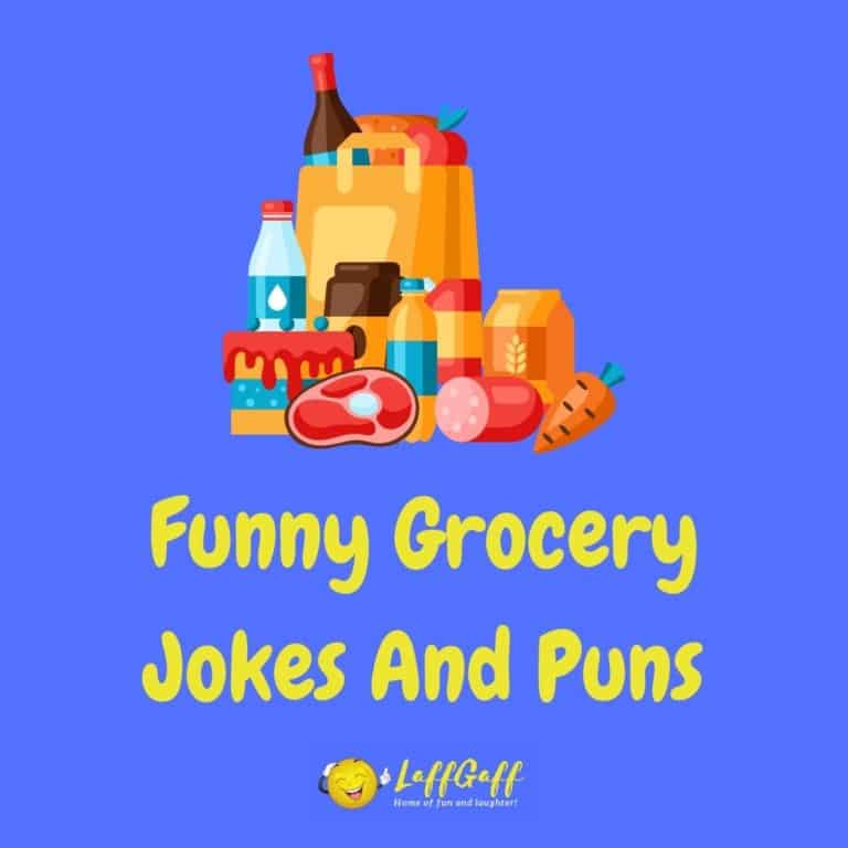 40+ Hilarious Fruit Jokes And Puns! | LaffGaff