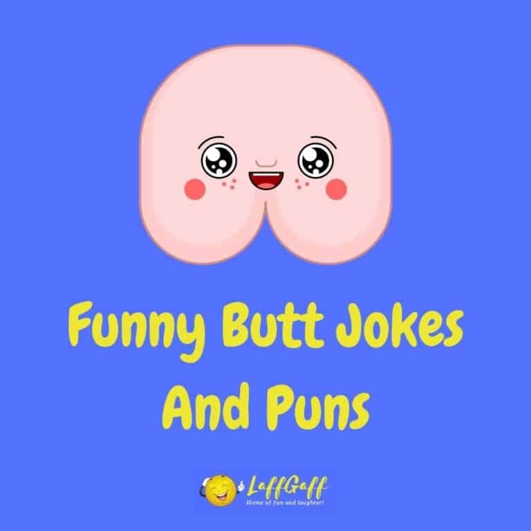 100s Of Really Funny Jokes And Puns! 