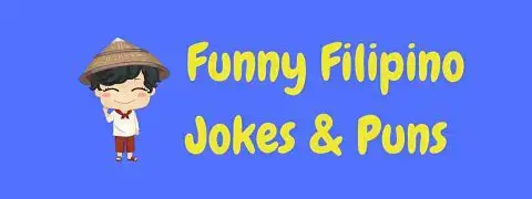 15+ Hilarious Filipino Jokes And Puns! | LaffGaff