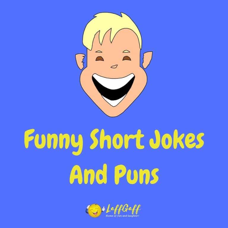 Funny Joke Of The Day LaffGaff Home Of Fun And Laughter Funny Joke Of The Day LaffGaff Home Of Fun And Laughter