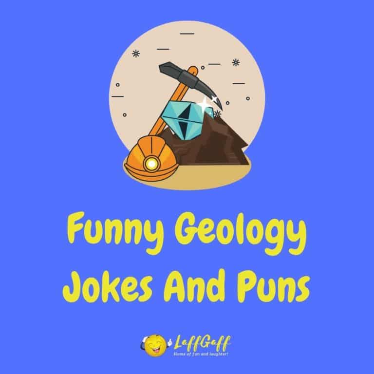 30+ Funny Rock Jokes & Puns! LaffGaff, Home Of Laughter