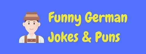 50+ Hilarious German Jokes And Puns! | LaffGaff