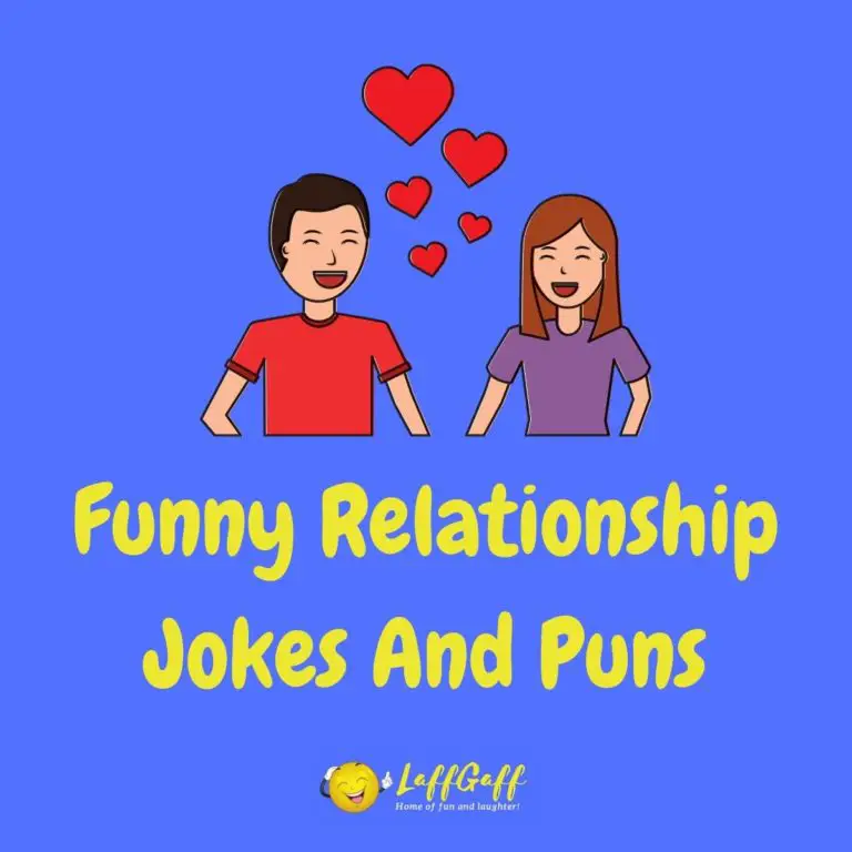 100s Of Really Funny Jokes And Puns! | LaffGaff