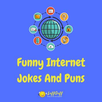 15+ Hilarious Online Shopping Jokes And Puns! | LaffGaff