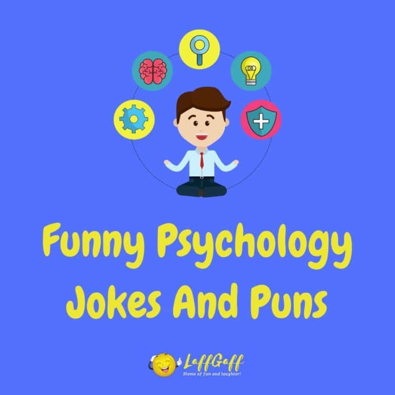 25+ Funny Psychiatrist Jokes And Puns! | LaffGaff