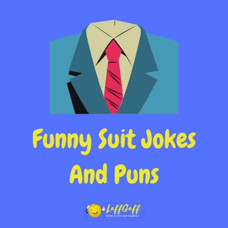 40+ Hilarious Shirt Jokes And Puns! | LaffGaff