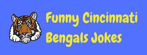 The Funniest Cincinnati Bengals Joke Book Ever