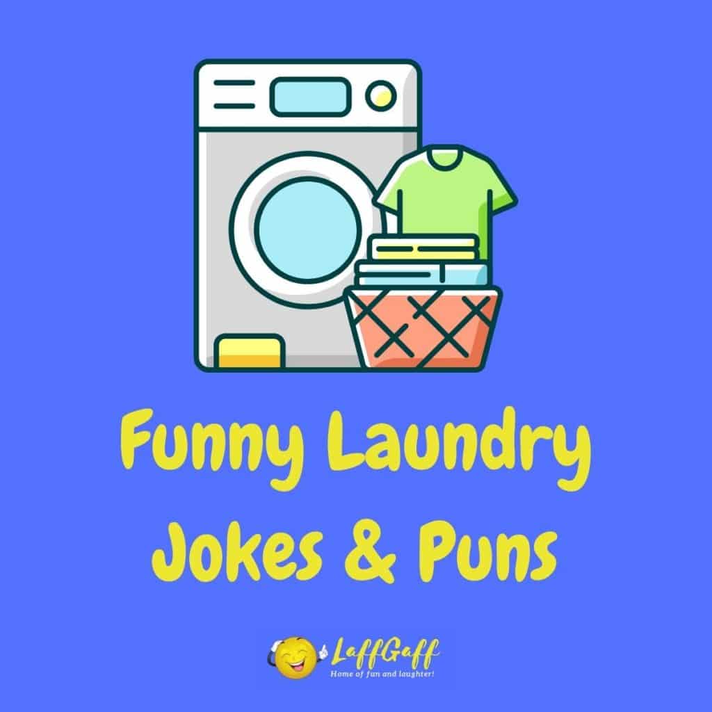 20+ Hilarious Ironing Jokes To Let Off Steam! | LaffGaff