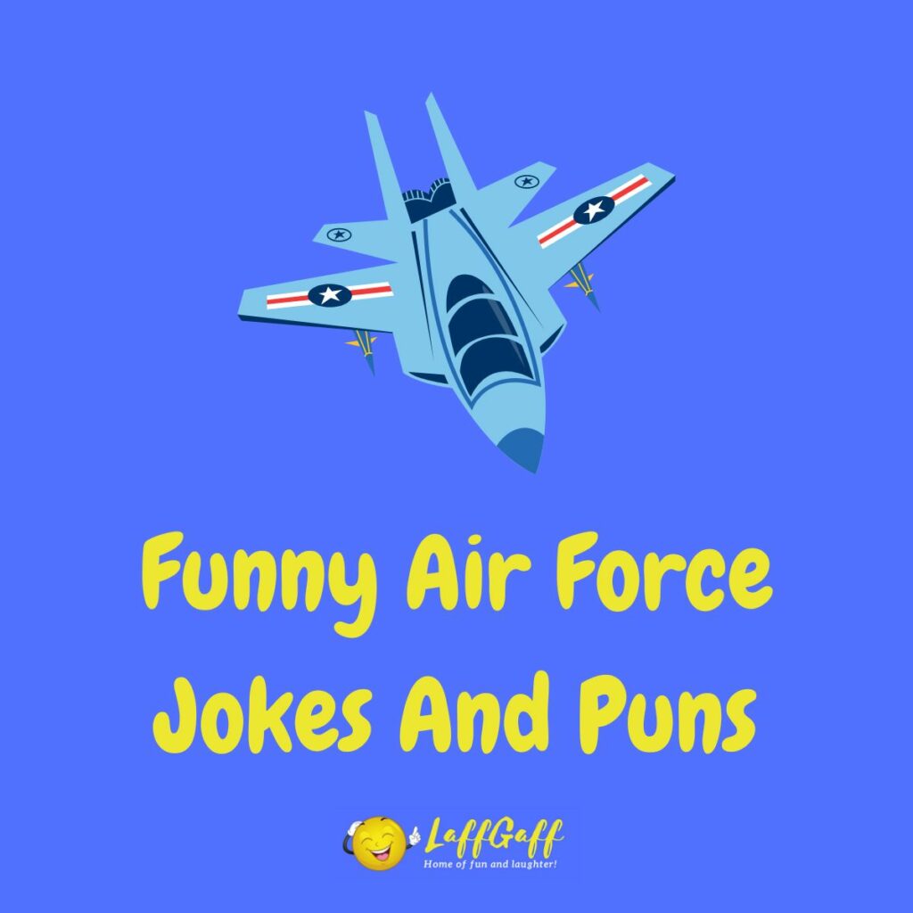 30 Hilarious Airplane Jokes And Puns! | LaffGaff