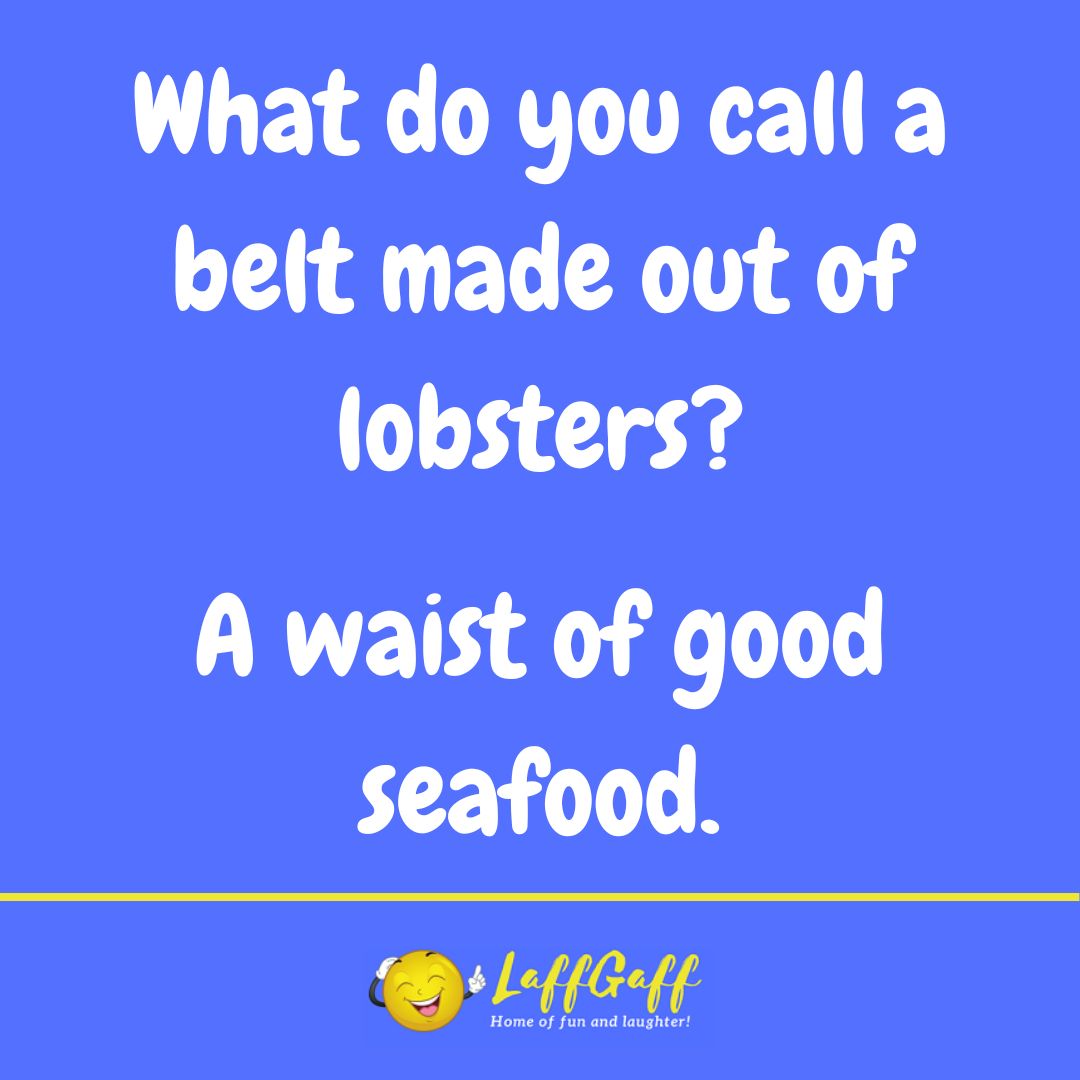 Lobster Belt