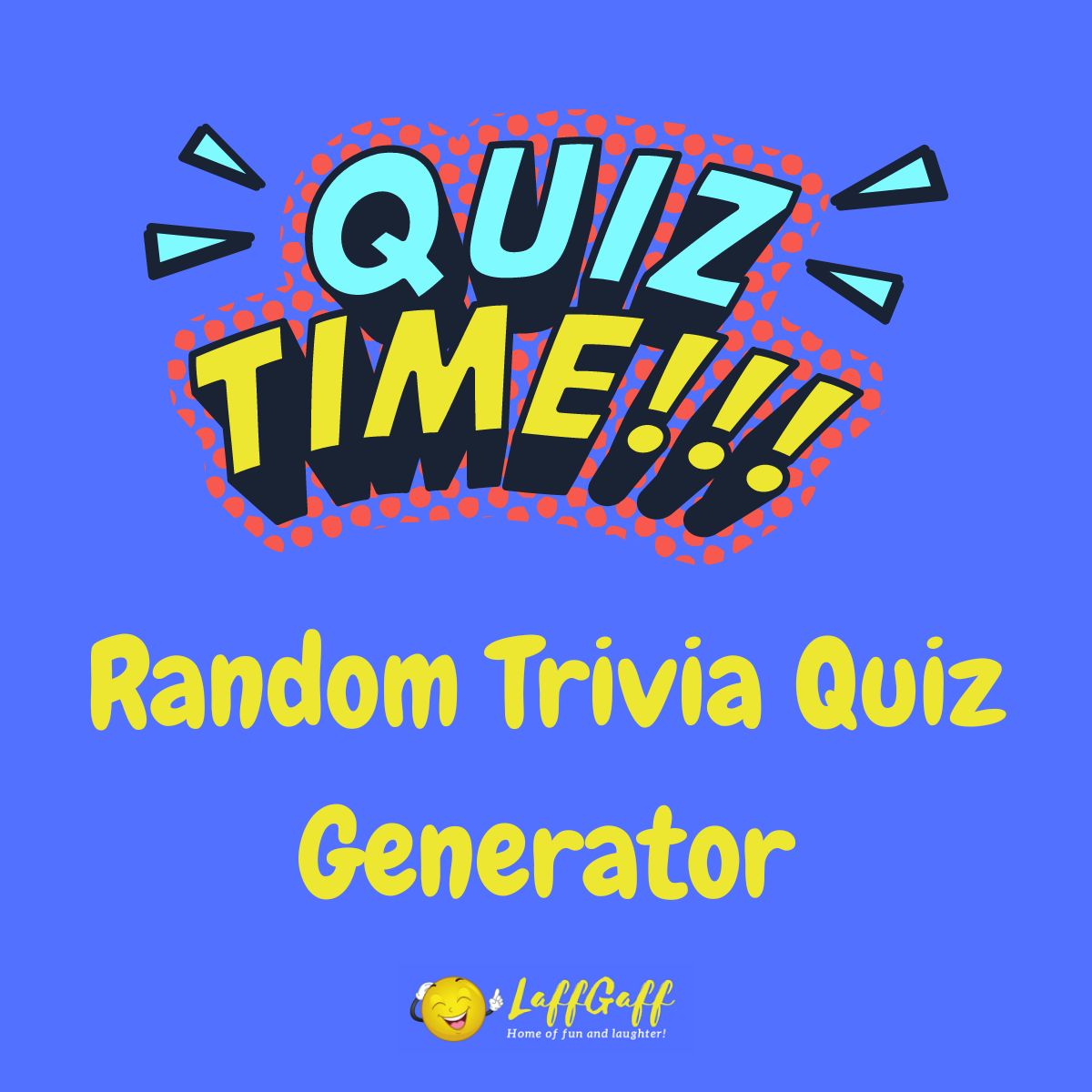 Featured image for random trivia quiz generator.