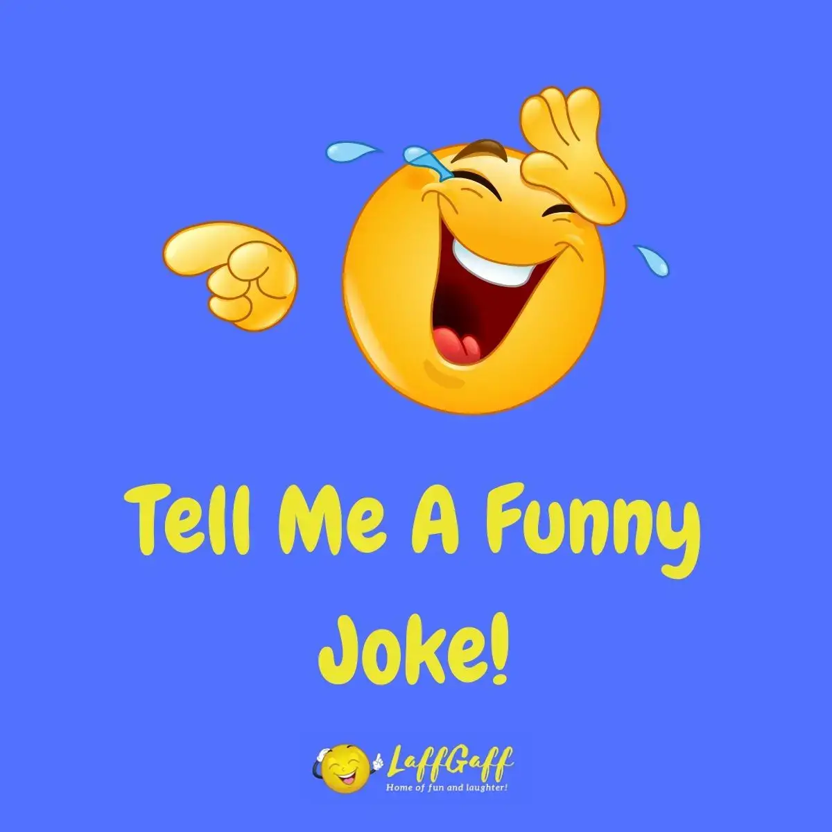 Featured image for tell me a joke generator page.