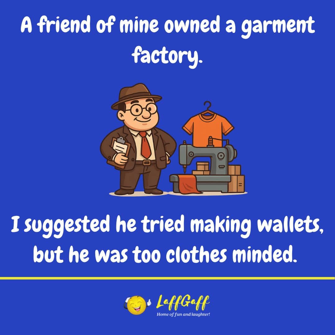 Garment Factory