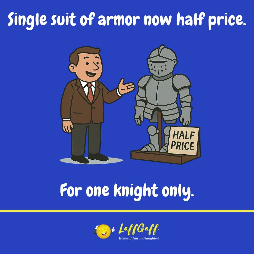 Suit Of Armor